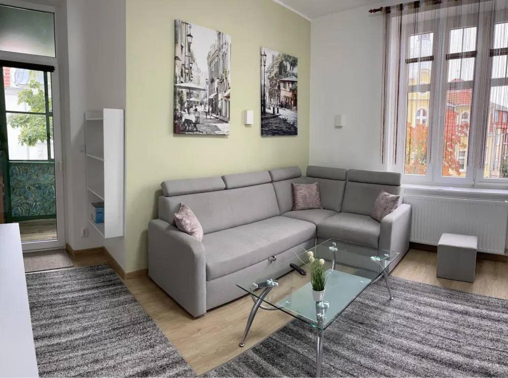 Apartament Sopot Vintage Style Zewnętrze zdjęcie