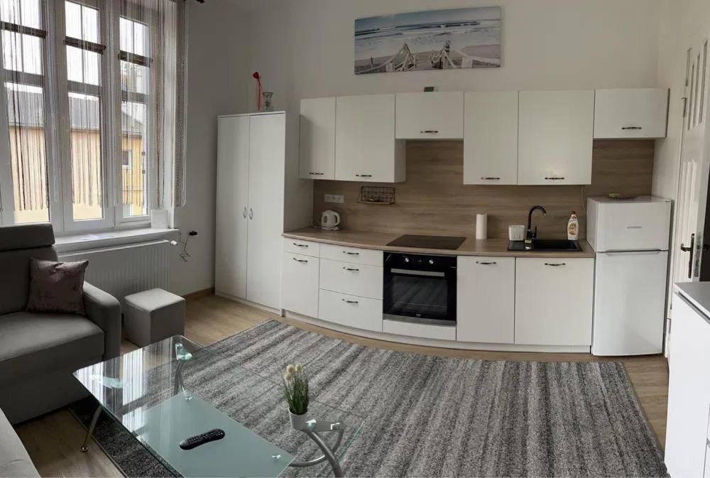 Apartament Sopot Vintage Style Zewnętrze zdjęcie