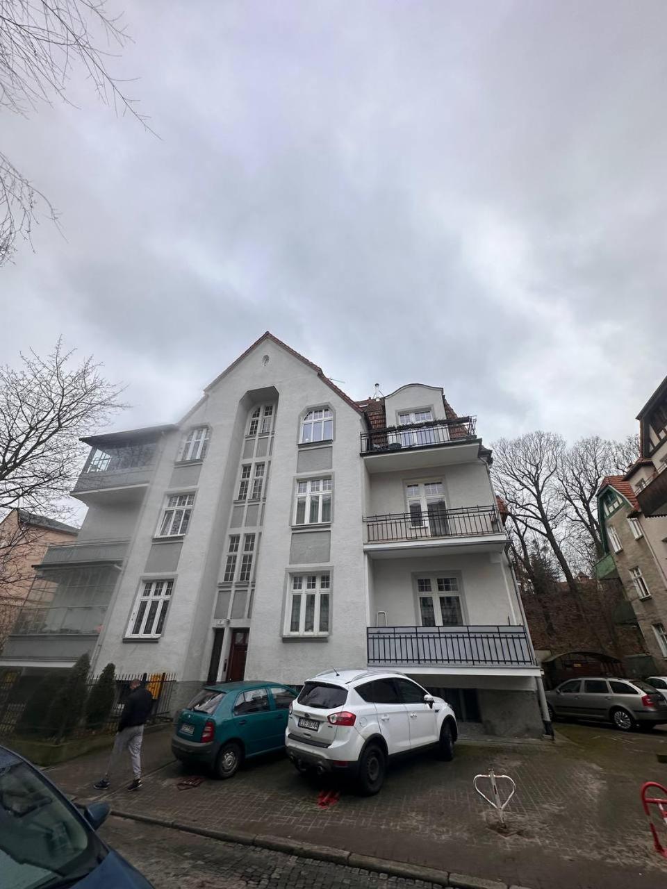 Apartament Sopot Vintage Style Zewnętrze zdjęcie